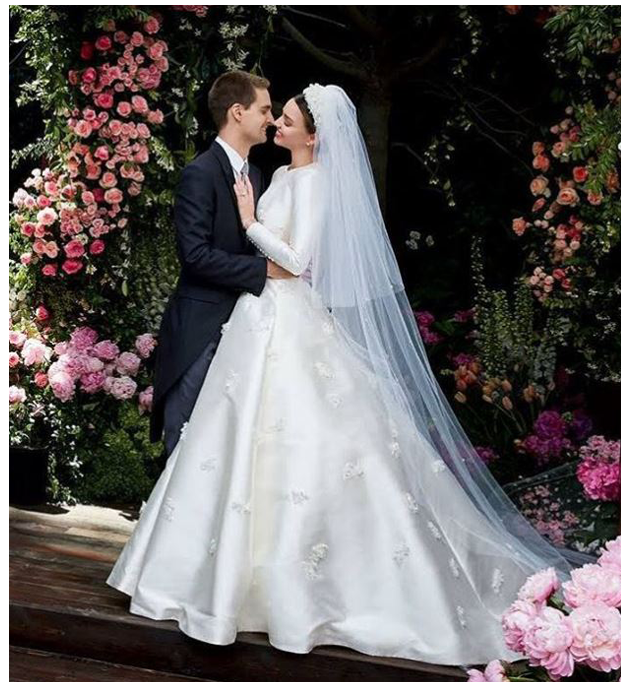 Tendencia de boda para este 2019